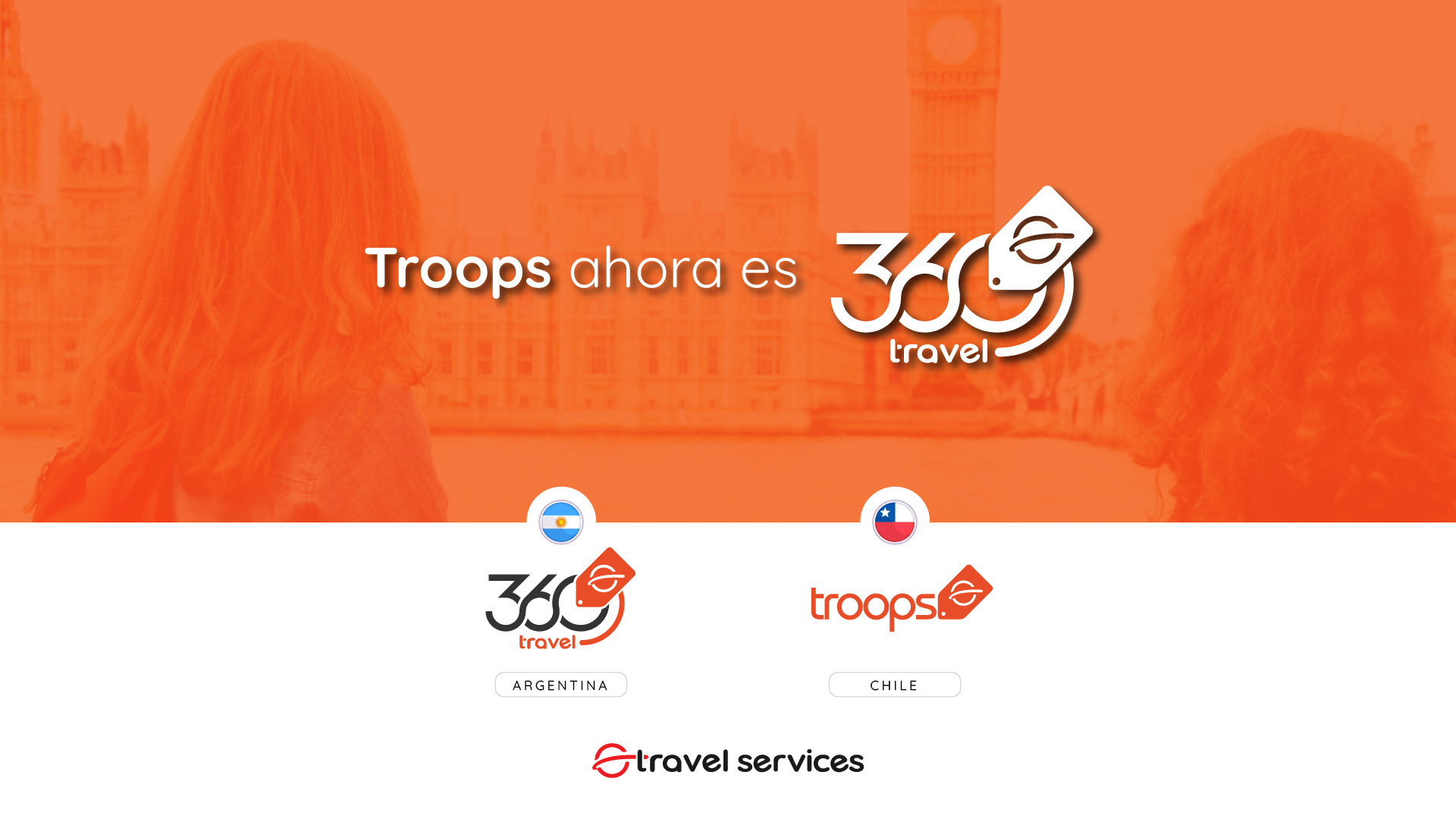 Portada de 360 Travel